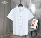 Armani Men's Short Sleeve Shirts 30