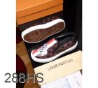 Louis Vuitton Men's Athletic-Inspired Shoes 2100
