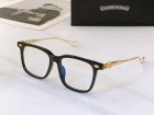 Chrome Hearts Plain Glass Spectacles 727