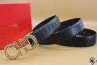 Salvatore Ferragamo Normal Quality Belts 216