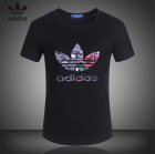 adidas Apparel Men's T-shirts 124