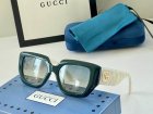 Gucci High Quality Sunglasses 4549