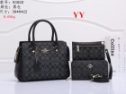 Coach Normal Quality Handbags 256