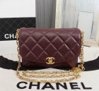 Chanel High Quality Handbags 166