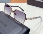 Chanel High Quality Sunglasses 404