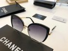 Chanel High Quality Sunglasses 2900