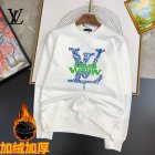 Louis Vuitton Men's Long Sleeve T-shirts 137