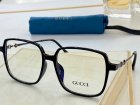 Gucci Plain Glass Spectacles 239