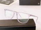 Mont Blanc Plain Glass Spectacles 38