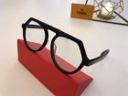 Fendi Plain Glass Spectacles 03