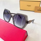 Fendi High Quality Sunglasses 1015