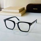 TOM FORD Plain Glass Spectacles 120