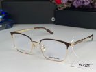 Mont Blanc Plain Glass Spectacles 80