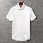 DIOR Men's Short Sleeve Shirts 24