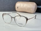 Chanel Plain Glass Spectacles 48