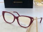Bvlgari Plain Glass Spectacles 128