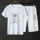 Louis Vuitton Men's Short Sleeve Suits 79