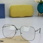 Gucci Plain Glass Spectacles 530
