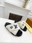 Louis Vuitton Women's Slippers 274
