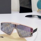 DIOR High Quality Sunglasses 990