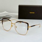 TOM FORD Plain Glass Spectacles 137