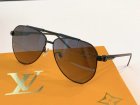 Louis Vuitton High Quality Sunglasses 237