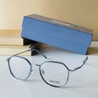 Gucci Plain Glass Spectacles 667