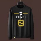 Fendi Men's Long Sleeve T-shirts 188
