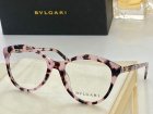 Bvlgari Plain Glass Spectacles 180