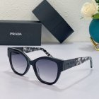Prada High Quality Sunglasses 127