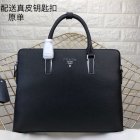 Prada High Quality Handbags 203