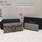 Gucci Normal Quality Wallets 110