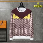 Fendi Men's Long Sleeve T-shirts 21