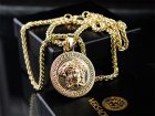 Versace Jewelry Necklaces 258