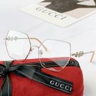 Gucci Plain Glass Spectacles 645