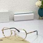 Jimmy Choo Plain Glass Spectacles 63