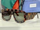 Gucci High Quality Sunglasses 3313