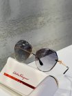 Salvatore Ferragamo High Quality Sunglasses 542