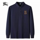 Burberry Men's Longsleeve Polos 12