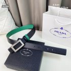 Prada Original Quality Belts 210
