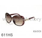 Gucci Normal Quality Sunglasses 1565