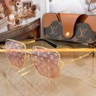 Louis Vuitton High Quality Sunglasses 2791