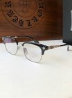 Chrome Hearts Plain Glass Spectacles 22