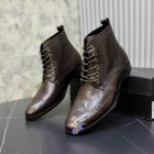 Prada Men's Shoes 1202