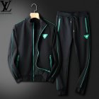 Louis Vuitton Men's Long Sleeve Suits 16