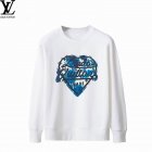 Louis Vuitton Men's Long Sleeve T-shirts 867