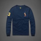 Ralph Lauren Men's Long Sleeve T-shirts 04