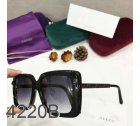 Gucci High Quality Sunglasses 4144