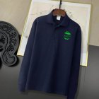 Gucci Men's Long Sleeve Polos 125