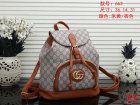 Gucci Normal Quality Handbags 721